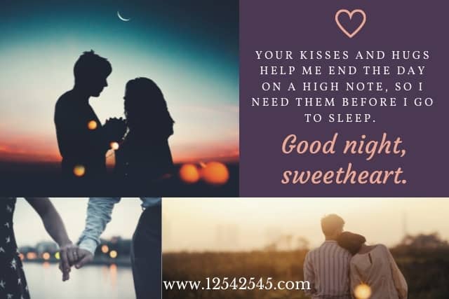 70+ Good Night Handsome Quotes Messages Texts to Make Him Smile