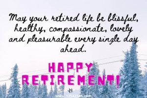 Retirement Quotes for Coworker - Wishes Messages Status