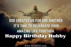 70+ Christian Birthday Wishes Messages to Husband