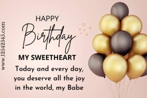 happy birthday girlfriend essay